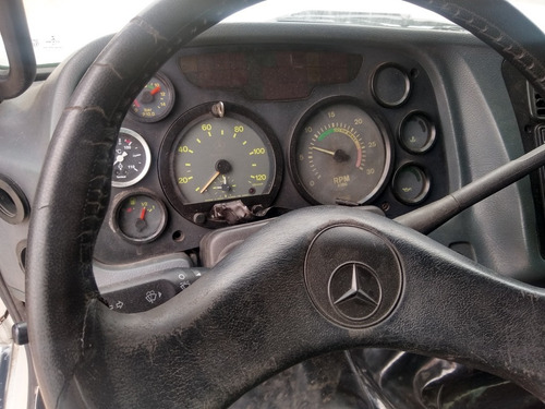 Mercedes Benz Mb 1938 Teto Alto (lc72)