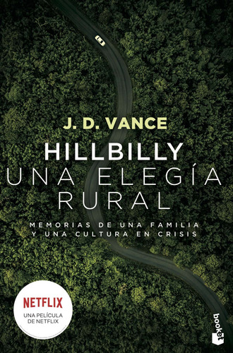 Libro - Hillbilly, Una Elegía Rural 