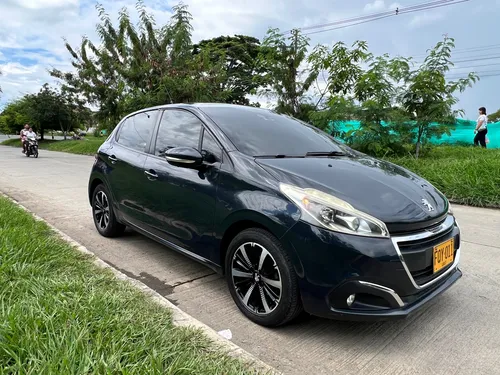 Peugeot 208 1.6 Allure Vti