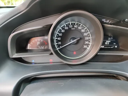 Mazda 3 2.0 Touring At