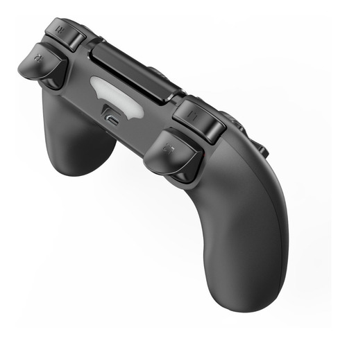 Imagen 5 de 10 de Joystick Kanji Inalambrico Bluetooth Ps4 Y Pc Gamepad