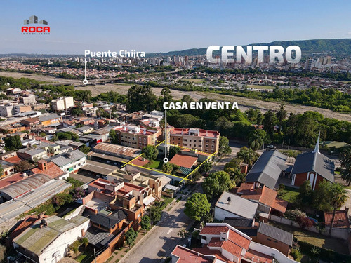 Espectacular Casa En Barrio Chijra - San Salvador De Jujuy