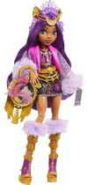 Comprar Monster High Muñeca Monster Fest, Lobo De Clawdeen