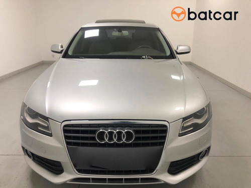 Audi A4 2.0 Tfsi Ambiente 183cv Gasolina 4p Multitronic