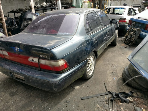 Toyota Corolla 1997 Sucata Somente Peças