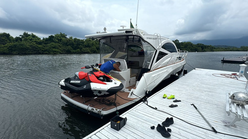 Barco Infinity 37 Ht 2020 2 Mercury 6.2 Litros