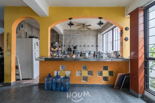 Imagen 6 de 23 de Casa En San Antonio Culhuacan, Iztapalapa Con 3 Recámaras, 220 M², Id: 41721