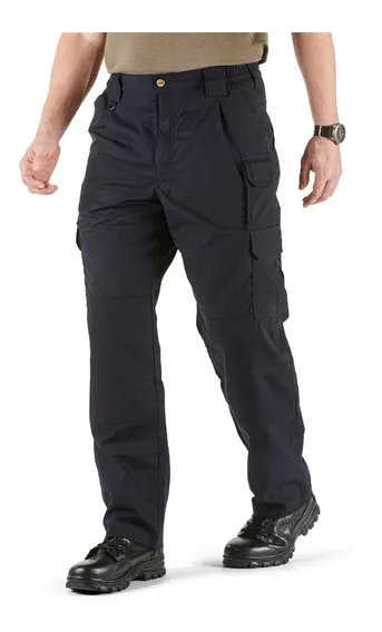 5.11 Pantalon Tactico Hombre Taclite Pro Azul Marino W30 L32