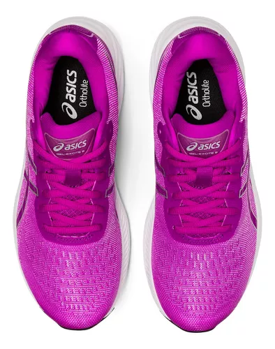 Tenis Asics Running Gel-Excite 9 Morado Mujer