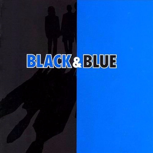 Cd Backstreet Boys Black & Blue