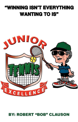 Libro: En Ingles Junior Tennis Excellence