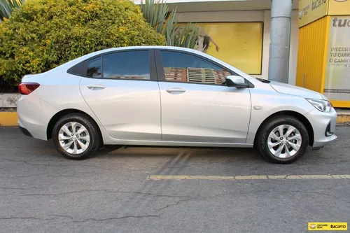 Chevrolet Onix 1.0T Ltz At UNICO DUEÑO.