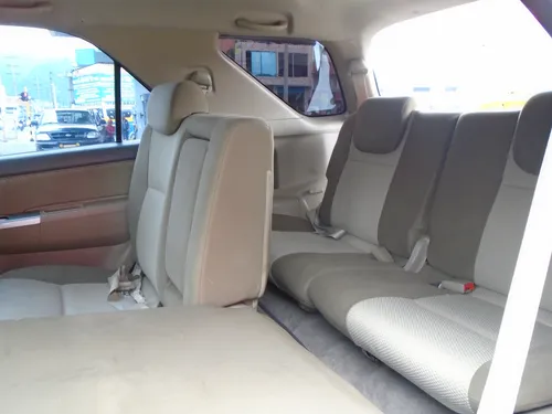 Toyota Fortuner 2.7l 4x4