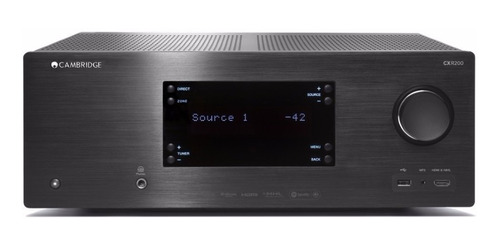 Sintoamplificador Cambridge Audio Cxr200 7 Canales 4k 3d