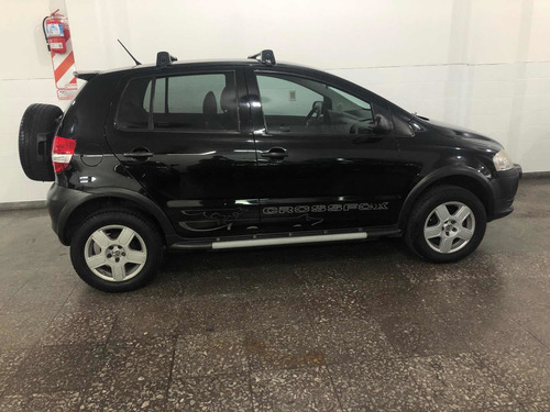 Volkswagen Crossfox 2008 1.6 Pack