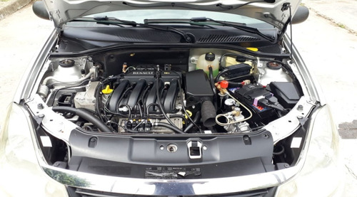 Renault Symbol Confort 1.6 Gnc