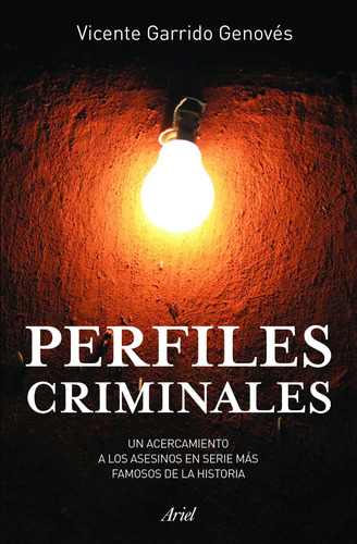 Libro: Perfiles Criminales (edición En Español)