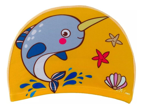 Gorra De Lycra Delfin Sh001-df