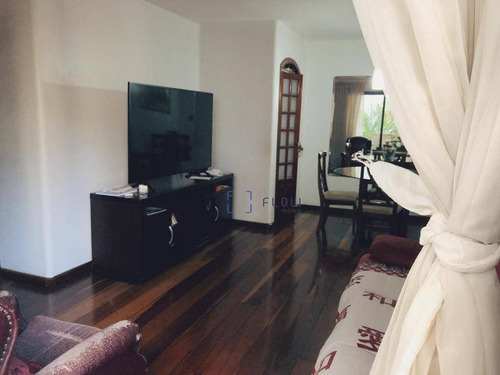 Apartamento À Venda, 100 M² Por R$ 1.150.000,00 - Campo Belo - São Paulo/sp - Ap12104