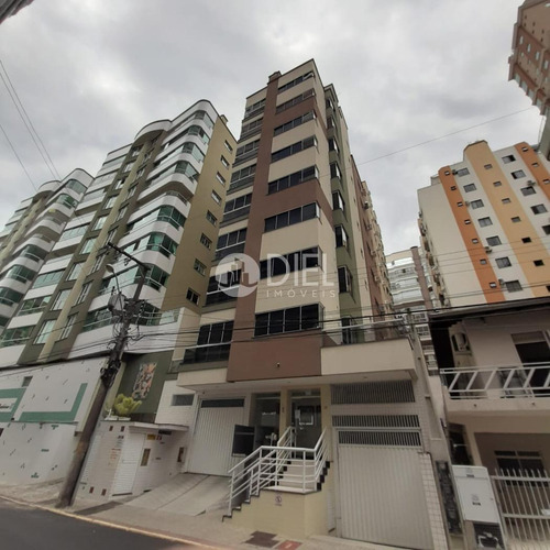 Ótimo Apartamento Com 3 Dorm. Na Meia Praia! - 2574