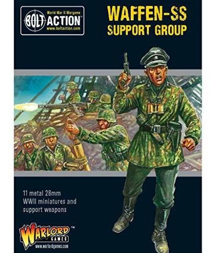 Accesorio Para Juego - Warlord Games, Bolt Action, Waffen-ss