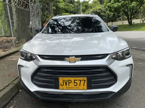 Chevrolet Tracker 1.2 Ls 2021