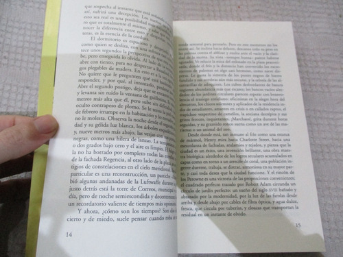 Imagen 5 de 6 de Ian Mcewan - Sábado - Anagrama (b)