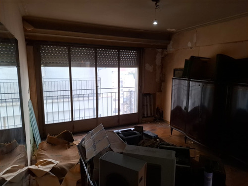 Semipiso En Venta - 3 Ambientes C/dep - Baulera - Para Refaccionar A Tu Gusto