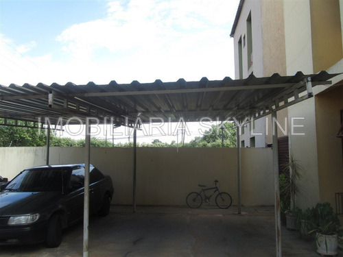 Imagem 27 de 27 de Apartamento A Venda No Bairro Jardim Residencial Vetorasso - 143-1