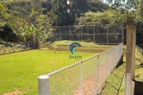 Imagem 9 de 11 de Chácara Com 04 Lagos À Venda, 31400 M² De Área Útil - Souzas - Monteiro Lobato/sp - Ch0026