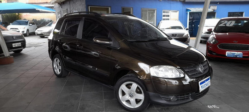 Imagem 8 de 10 de Volkswagen Spacefox 1.6 - 2008