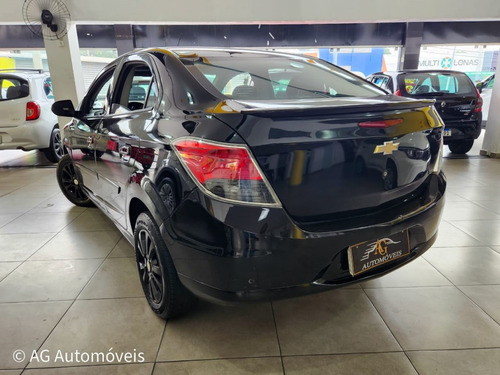 Chevrolet Prisma 1.4 MPFI LT 8V FLEX 4P MANUAL