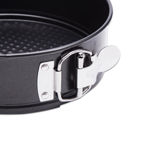 Hiware 7 Pulgadas Antiadherente Springform Pan / Pan De Ques