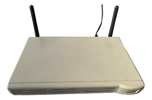 3com Officeconnect Ruteador Inalambrico 11g Cable/dsl (Usado)