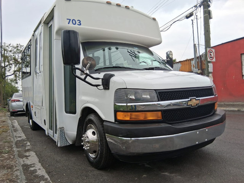 Express Van 20 Pasajeros Diesel
