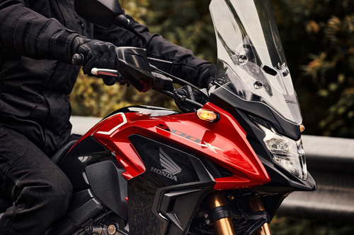 Imagen 17 de 19 de Honda Cb 500x - 2023