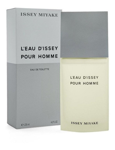 Perfume Issey Miyake 125ml  100% Original
