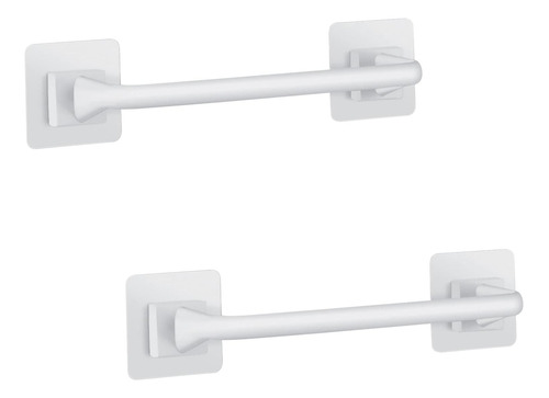 Set De Accesorios De Baño Liitrton 2u Blancos