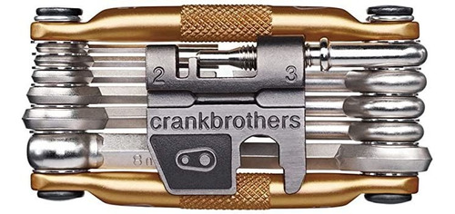 Crankbrothers Multi-tool 17