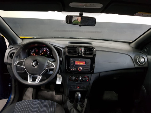 Renault Sandero Life 1.6 16v 0km 2021 Solo Por Hoy!!! (jav)