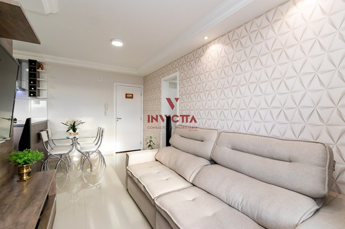 Imagem 6 de 30 de Apartamento Com 2 Dormitórios À Venda Com 94.73m² Por R$ 299.000,00 No Bairro Campo Comprido - Curitiba / Pr - Aa 1723