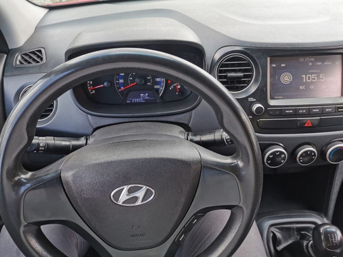 Imagen 9 de 11 de Grand I10 Gl Mid Sedan