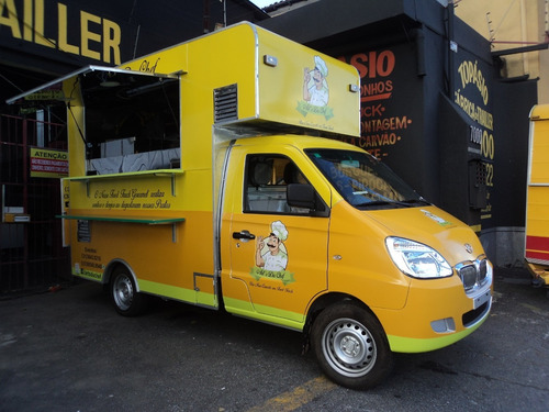 Food Truck Padrão