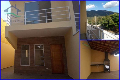 Imagem 2 de 30 de Casa Com 03 Dorms, Jardim Maristela, Atibaia - R$ 729 Mil, Cod: 3465 - V3465