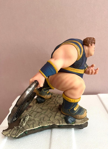 Estátua Blob - Marvel Comics - Bds 1/10 - Iron Studios X-men (Usado)