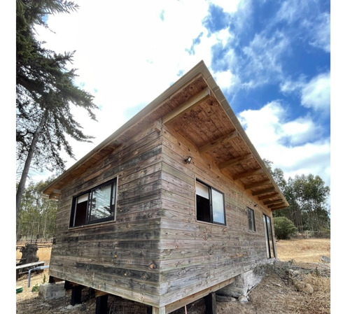 Punta De Lobos, 2 Cabañas, 3900 M2, Electricidad, 2 Accesos