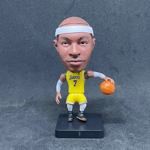 Figura Carmelo Anthony L.a Lakers Colección Nba