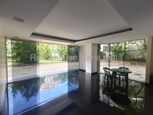 Hermoso Apartamento En Venta Con Vista En Altamira Caracas 25-22897 Mr.