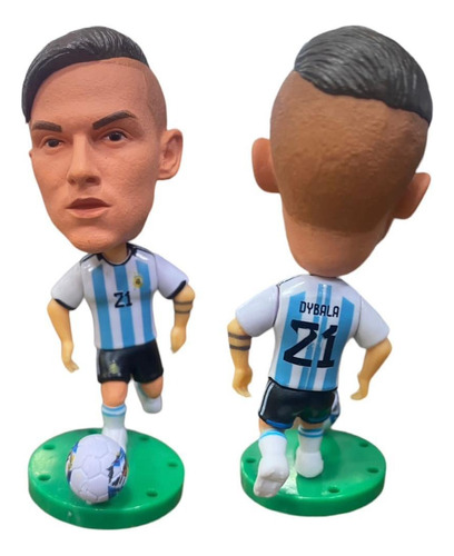 Figura Coleccionable Dybala