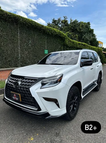 Lexus GX GX 460 Black Edition S Premium